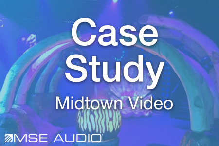 Enhancing the Magical Experience:  Midtown Video's Collaboration with Camp 