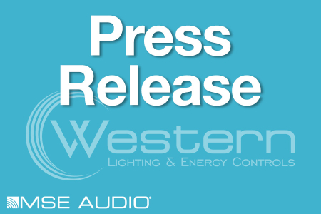 PhaseTech® & Rockustics® Appoint Western Lighting and Energy Controls