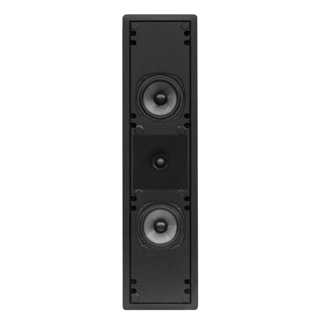DIW Flyte-BK - In-Wall 5.25-inch Flyte Speaker Black