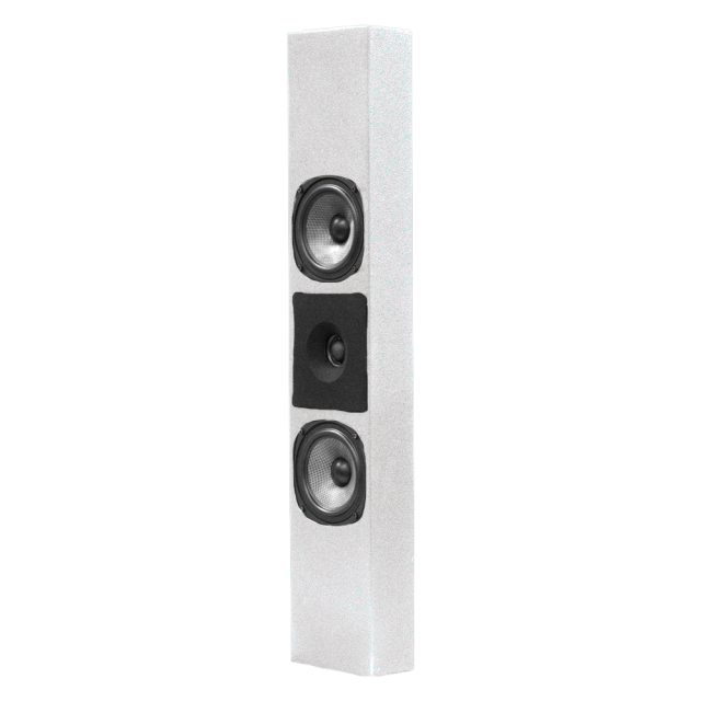 DCB Flyte-WH - Custom Box 5.25-inch Flyte Speaker White