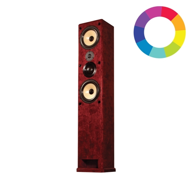 S1.8T Custom Finish - Single Speaker